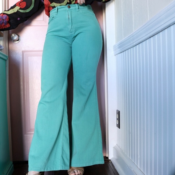 bell bottoms urban outfitters